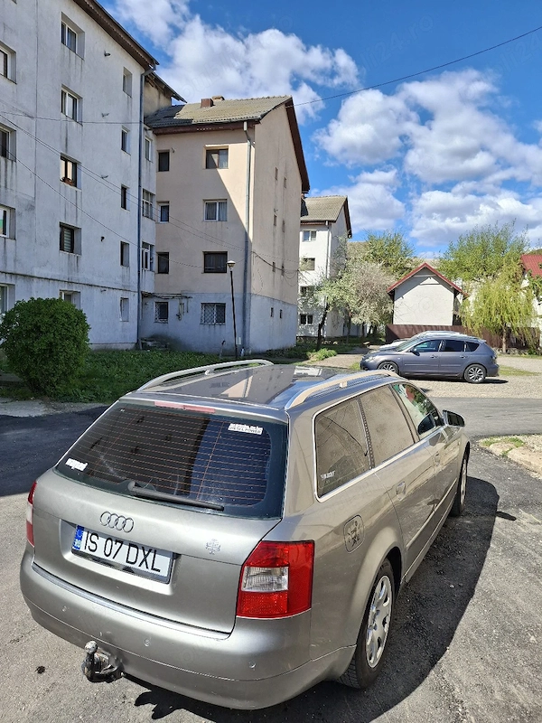 AUDI A4 2003 — imagine 3