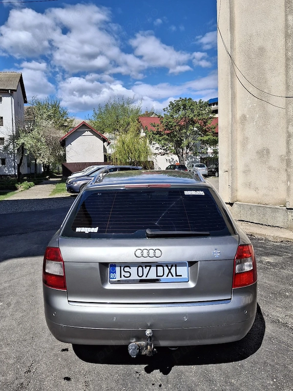 AUDI A4 2003 — imagine 4