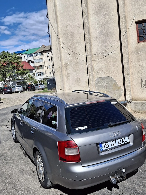 AUDI A4 2003 — imagine 5