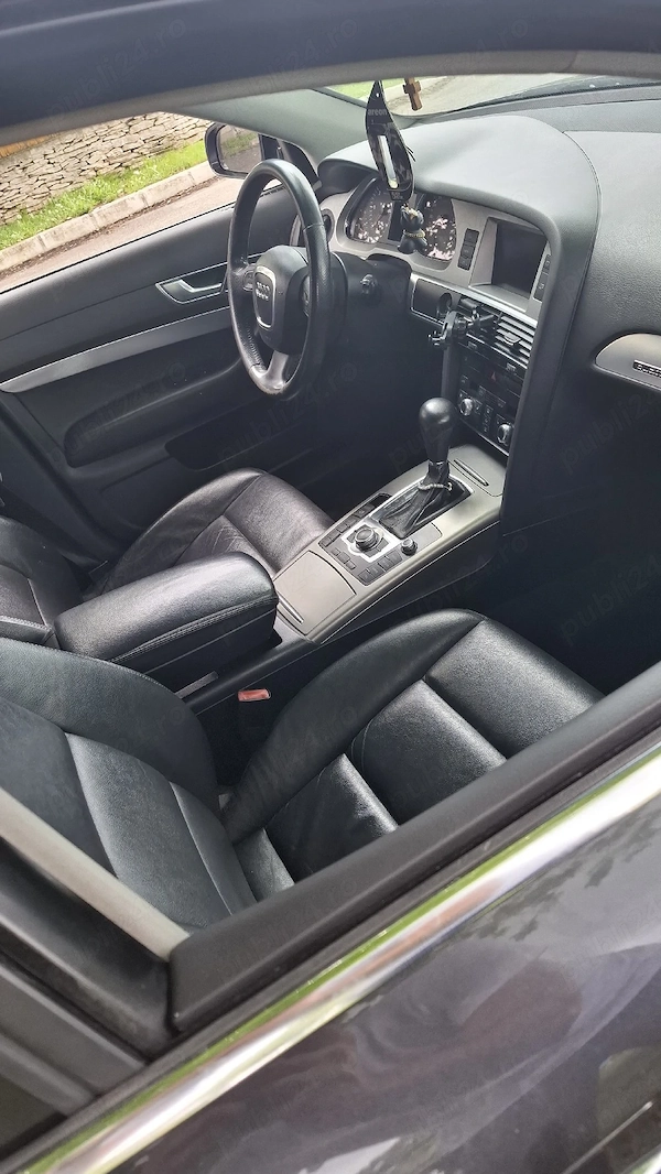 AUDI A6 2008 — imagine 9