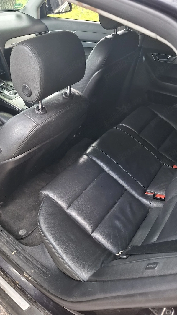 AUDI A6 2008 — imagine 8