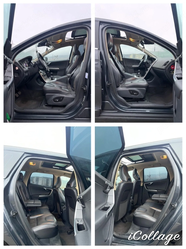 VOLVO XC60 2011 — imagine 4