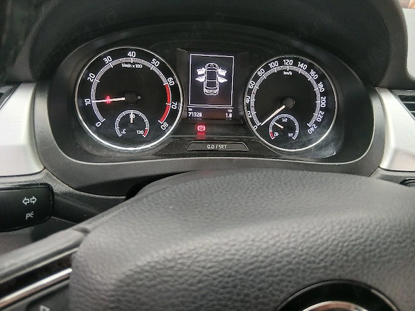 SKODA Rapid 2019
