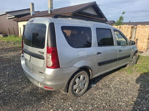 DACIA Logan 2007 — imagine 3