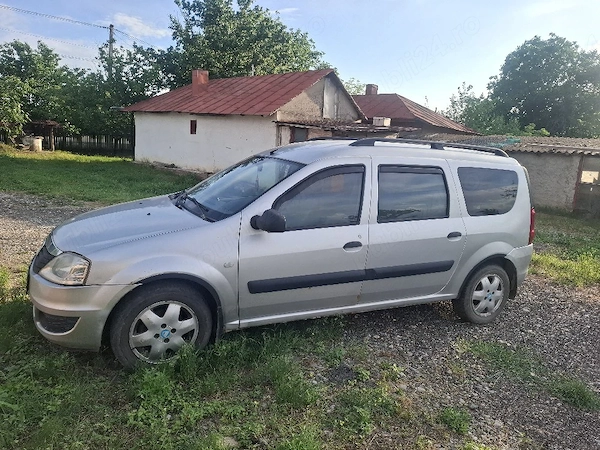 DACIA Logan 2007 — imagine 2