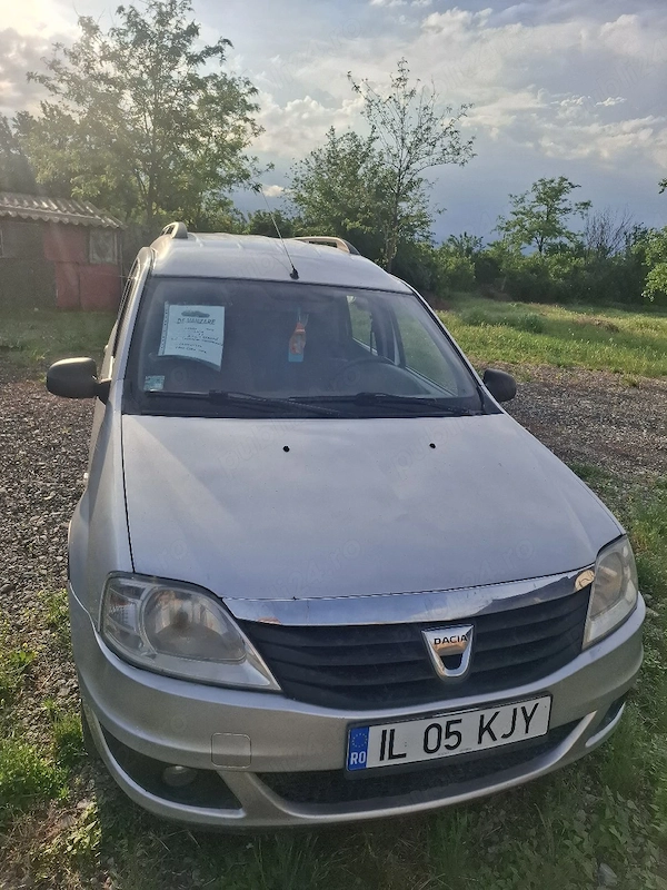 DACIA Logan 2007 — imagine 5
