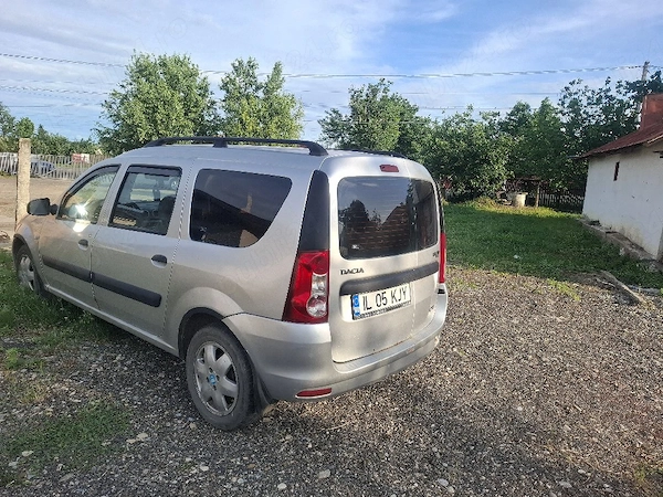 DACIA Logan 2007 — imagine 4