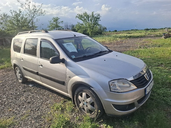 DACIA Logan 2007