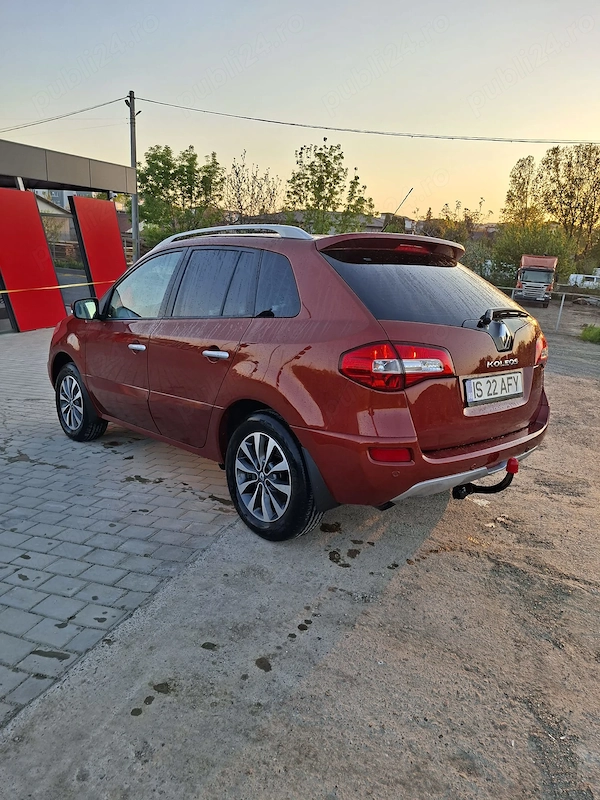 RENAULT Koleos 2012 — imagine 11