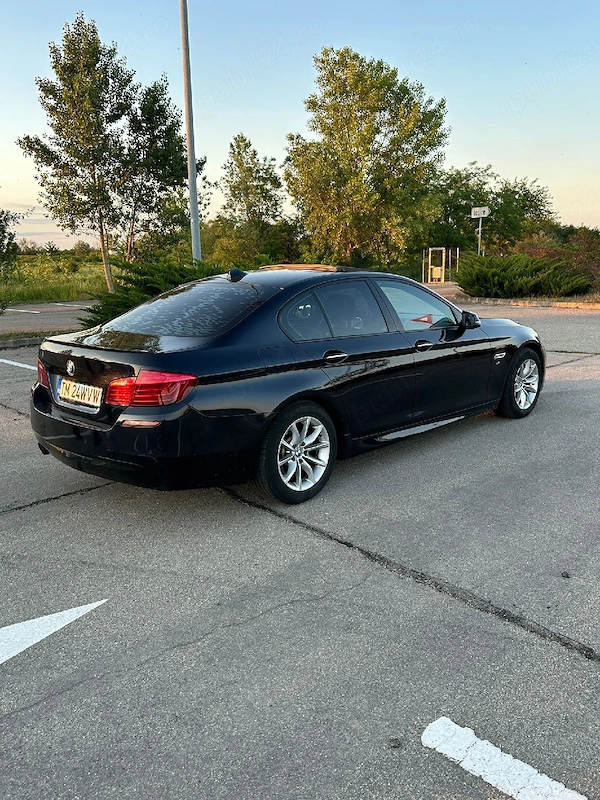 BMW 5 Series 2015 — imagine 2