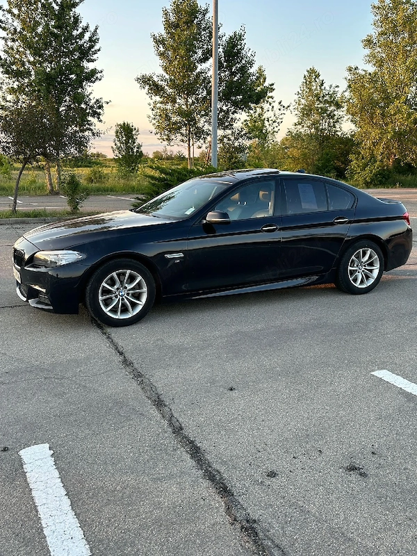 BMW 5 Series 2015 — imagine 3