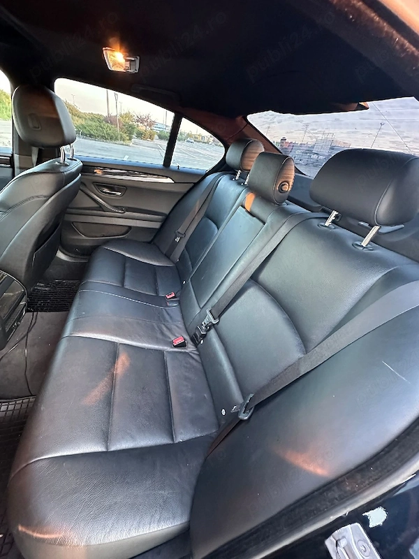 BMW 5 Series 2015 — imagine 5