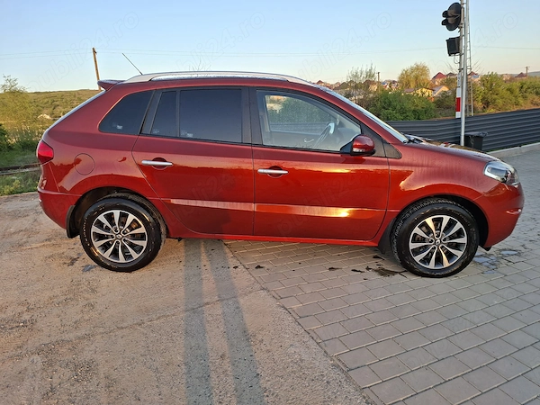 RENAULT Koleos 2012 — imagine 21