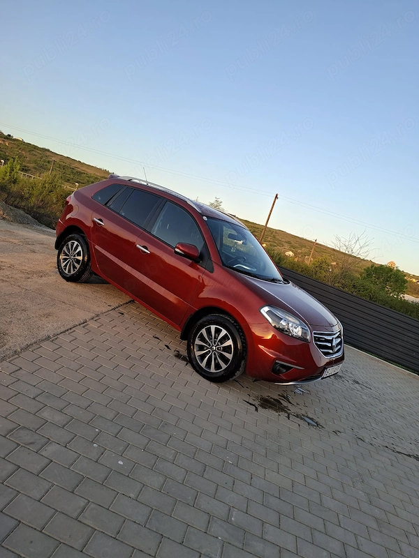 RENAULT Koleos 2012 — imagine 19
