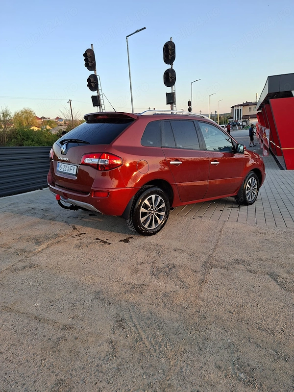 RENAULT Koleos 2012 — imagine 12