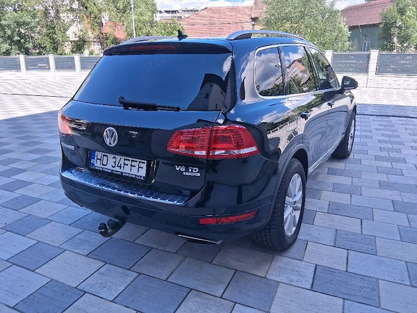 VOLKSWAGEN Touareg 2013 — imagine 4