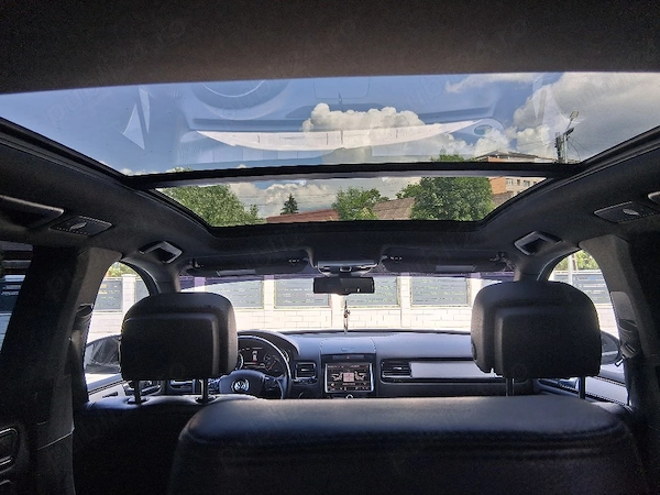 VOLKSWAGEN Touareg 2013 — imagine 2