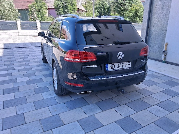 VOLKSWAGEN Touareg 2013 — imagine 5