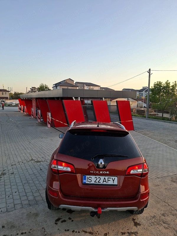 RENAULT Koleos 2012 — imagine 13