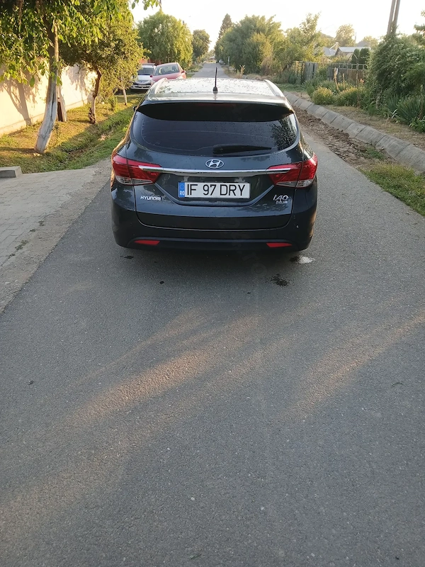 HYUNDAI i40 2013 — imagine 4