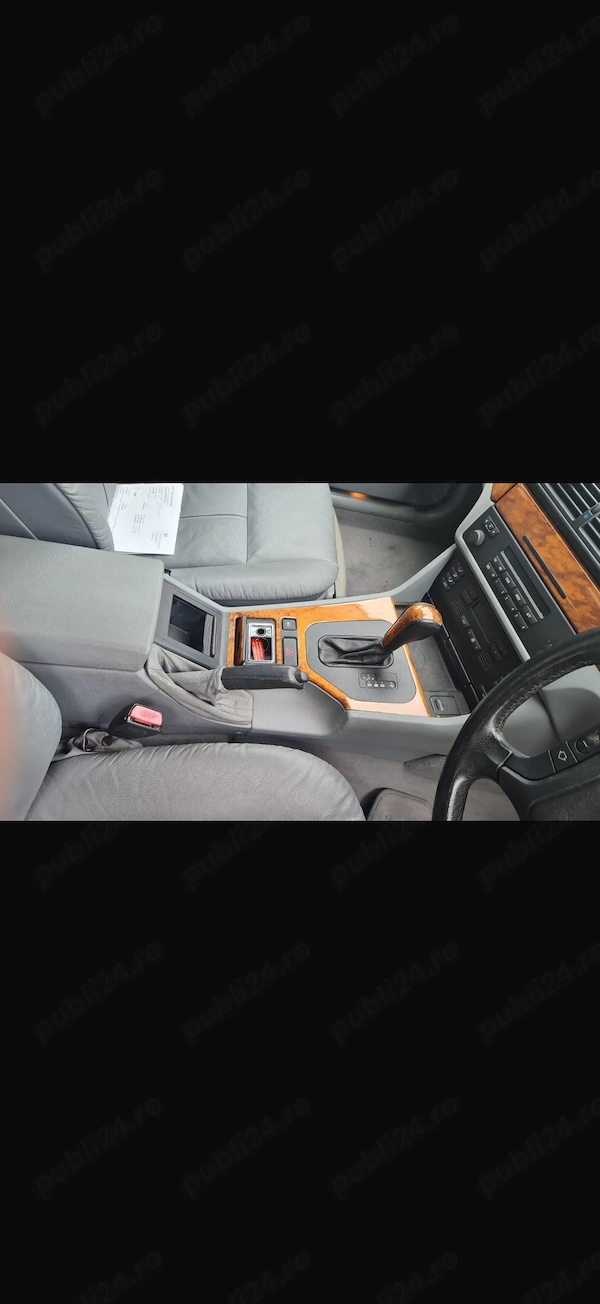 BMW 5 Series 1996 — imagine 7