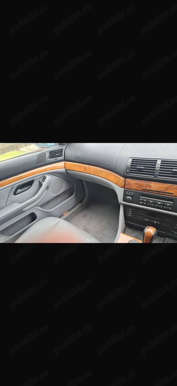 BMW 5 Series 1996 — imagine 4