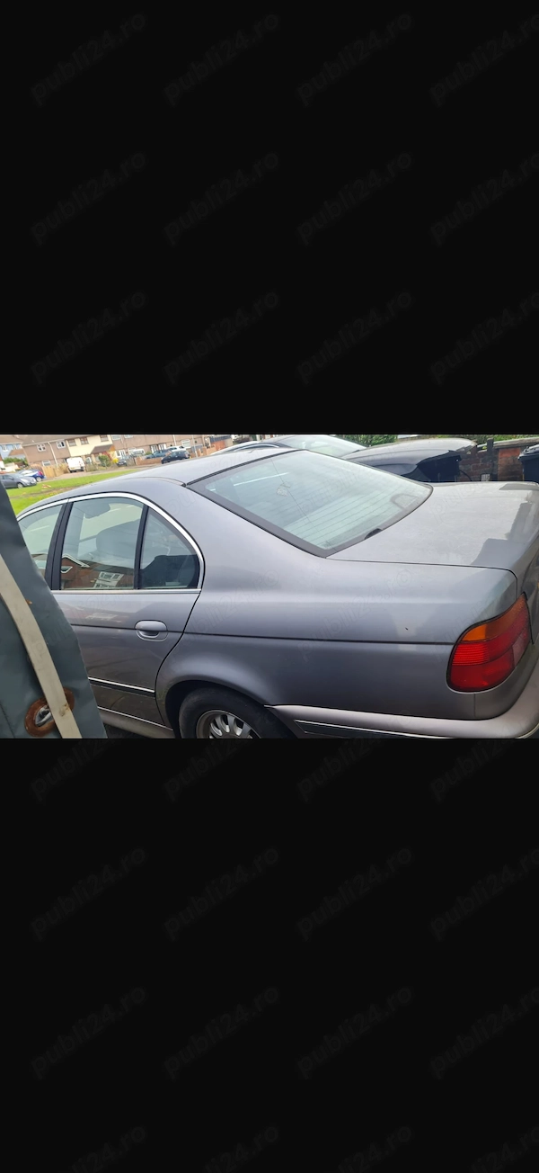 BMW 5 Series 1996 — imagine 8