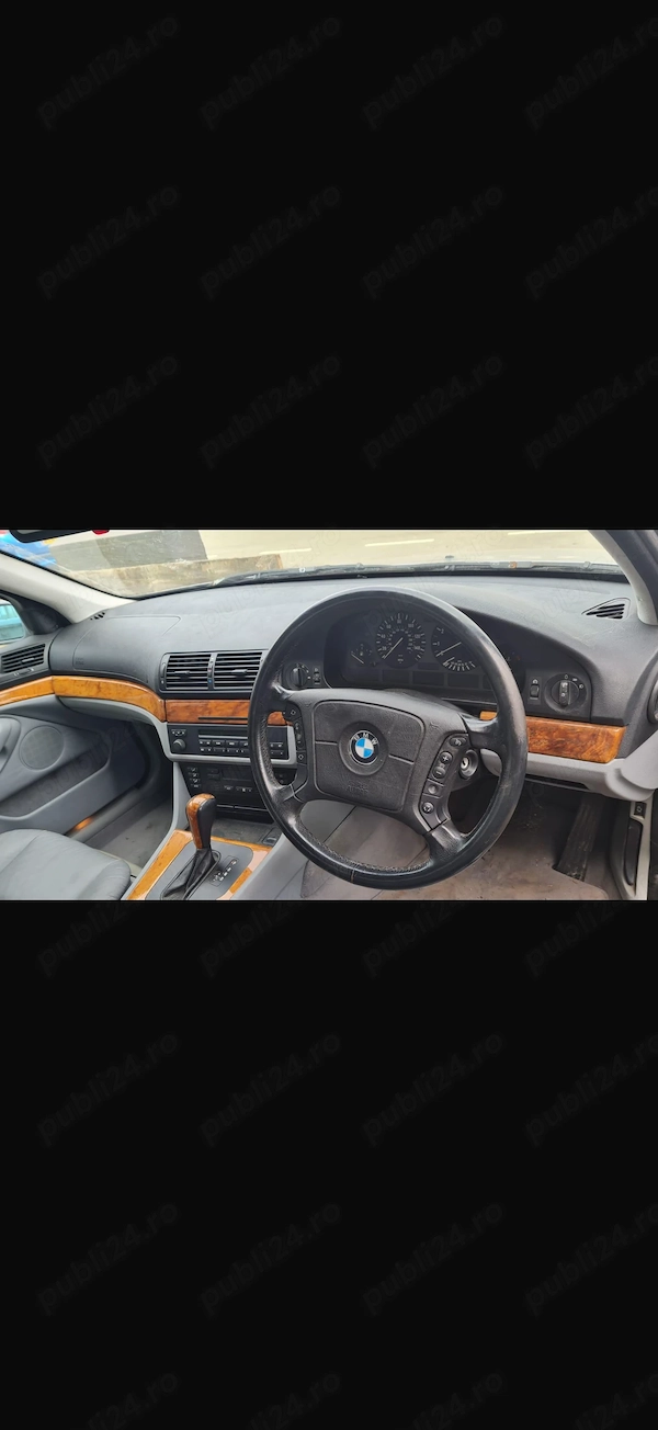 BMW 5 Series 1996