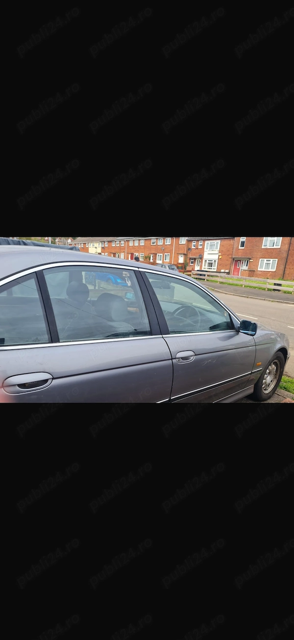 BMW 5 Series 1996 — imagine 5