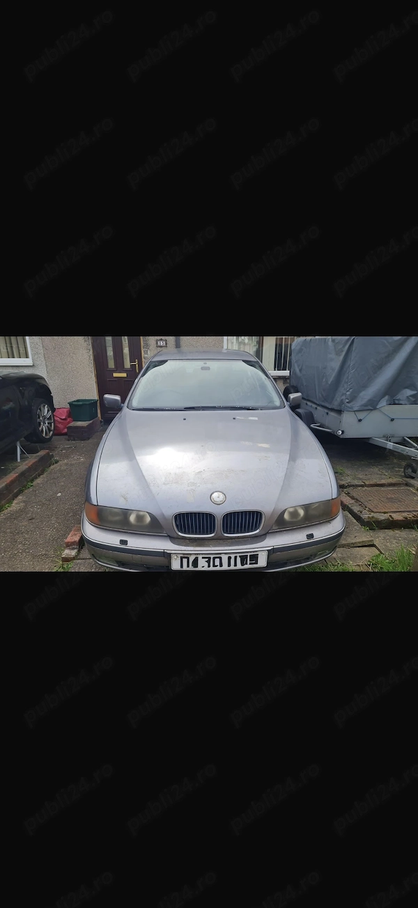 BMW 5 Series 1996 — imagine 2