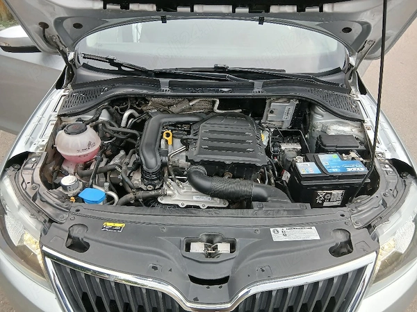 SKODA Rapid 2019 — imagine 5