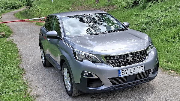 PEUGEOT 3008 2020 — imagine 8