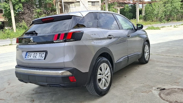 PEUGEOT 3008 2020 — imagine 7