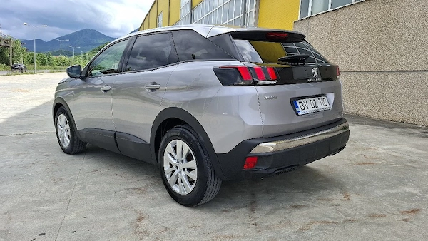 PEUGEOT 3008 2020 — imagine 5