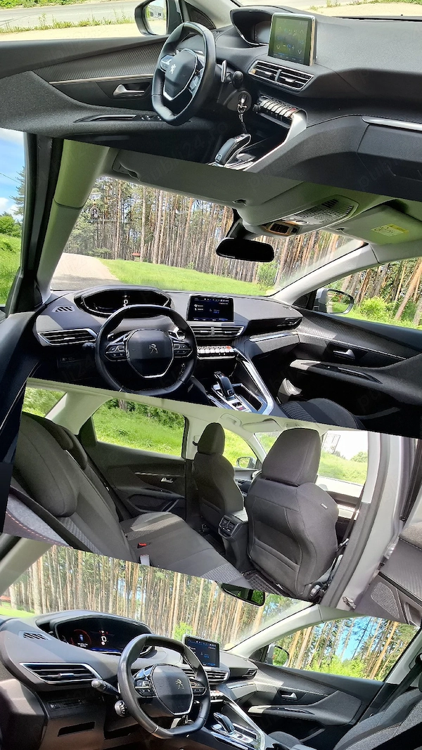 PEUGEOT 3008 2020 — imagine 2