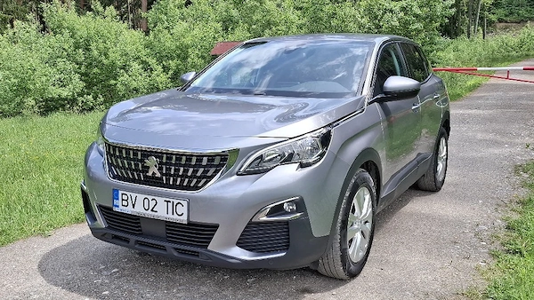 PEUGEOT 3008 2020 — imagine 9