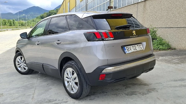 PEUGEOT 3008 2020 — imagine 3