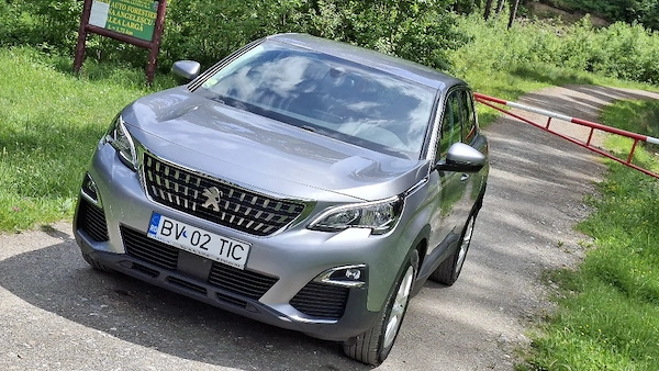 PEUGEOT 3008 2020 — imagine 6
