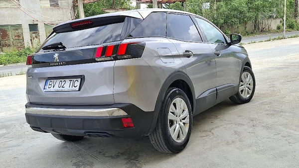 PEUGEOT 3008 2020 — imagine 4
