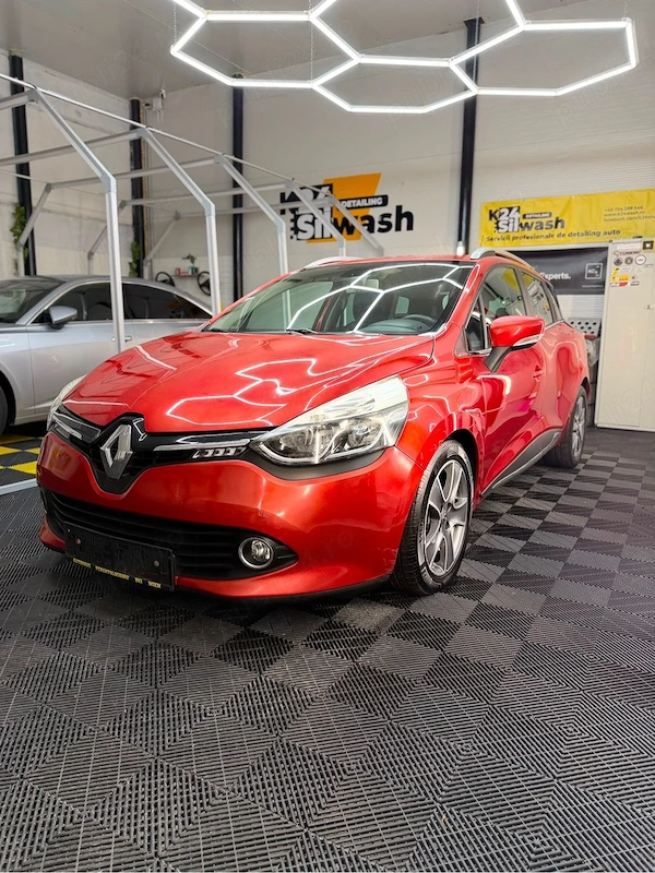 RENAULT Clio 2014 — imagine 5