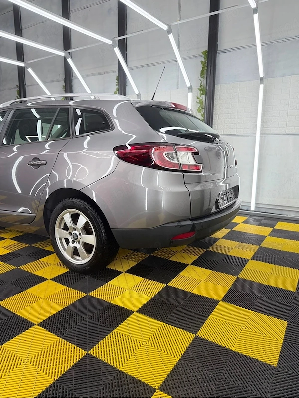 RENAULT Megane 2014 — imagine 3