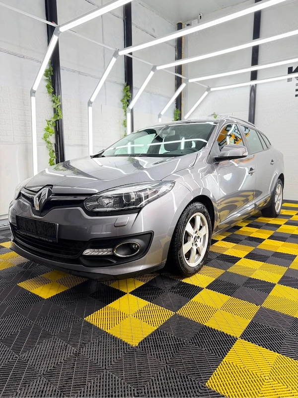 RENAULT Megane 2014 — imagine 4