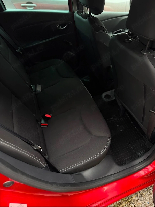 RENAULT Clio 2014 — imagine 7