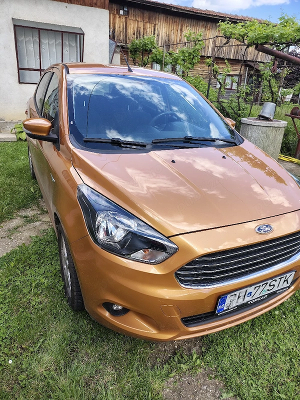 FORD Ka 2018 — imagine 5