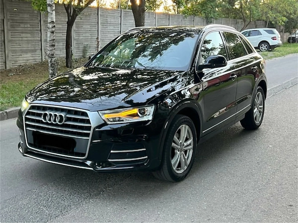AUDI Q3 2016 — imagine 2