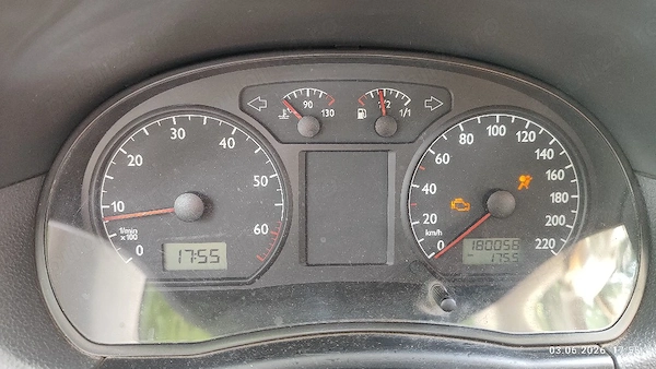 VOLKSWAGEN Polo 2004 — imagine 2