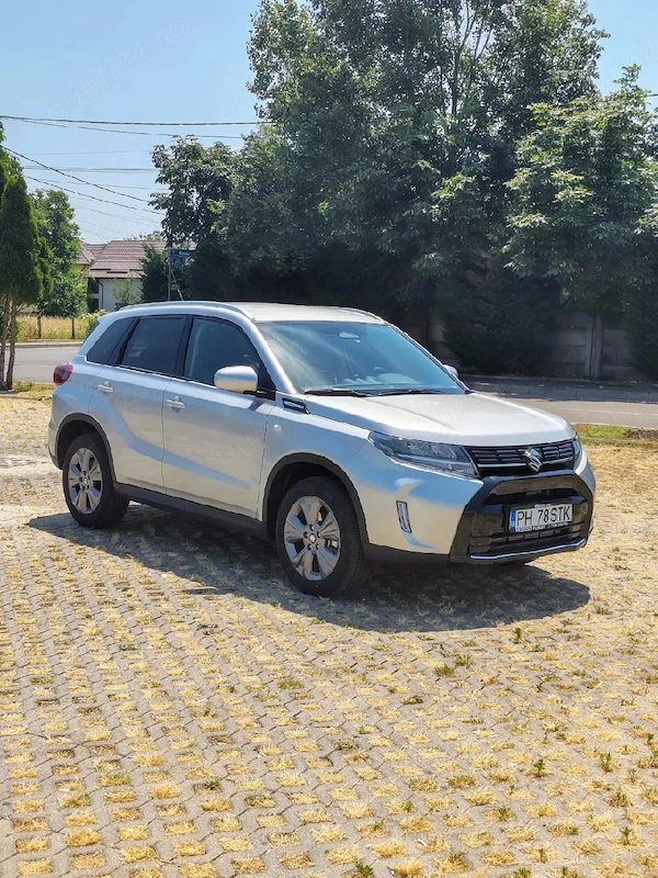 SUZUKI Vitara 2025 — imagine 5