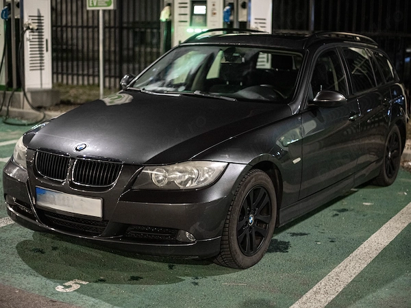 BMW 3 Series 2008