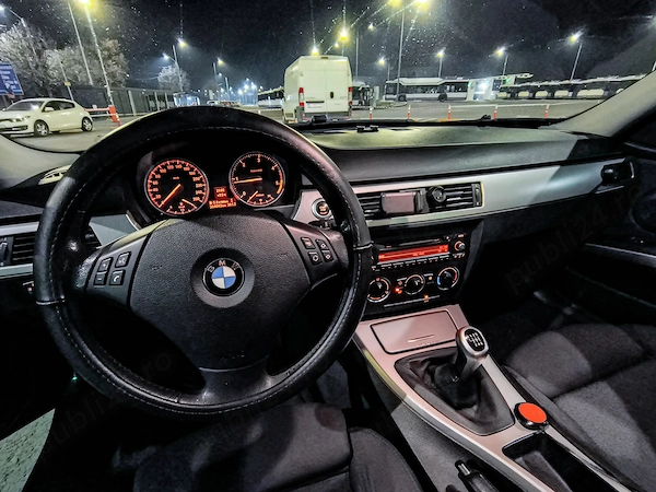 BMW 3 Series 2008 — imagine 5