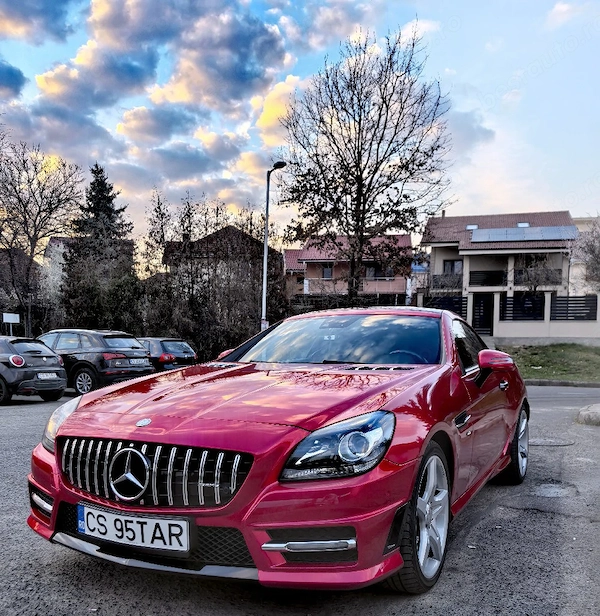 MERCEDES-BENZ SLK 2011 — imagine 2